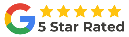 Google 5 Star Rated Company